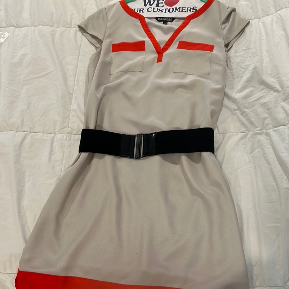 Express dress